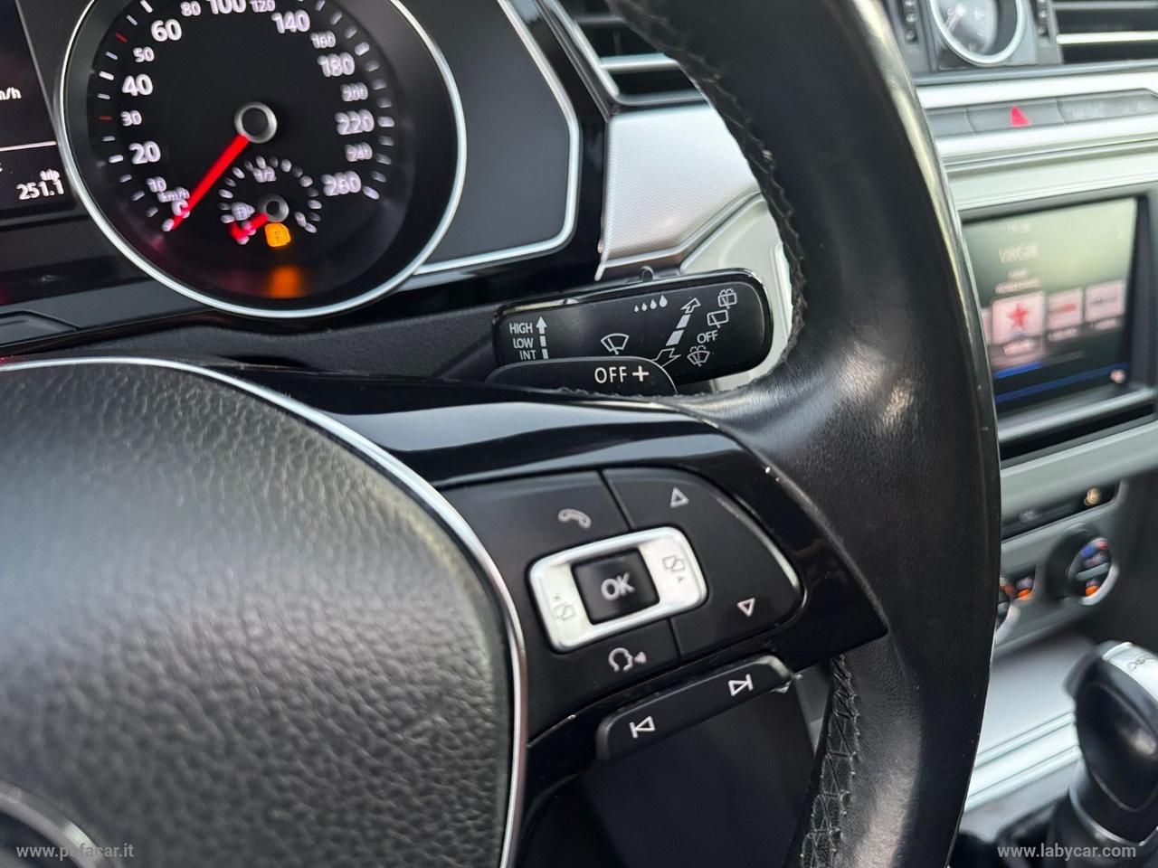 VOLKSWAGEN Passat Variant 2.0 TDI DSG Highline BMT