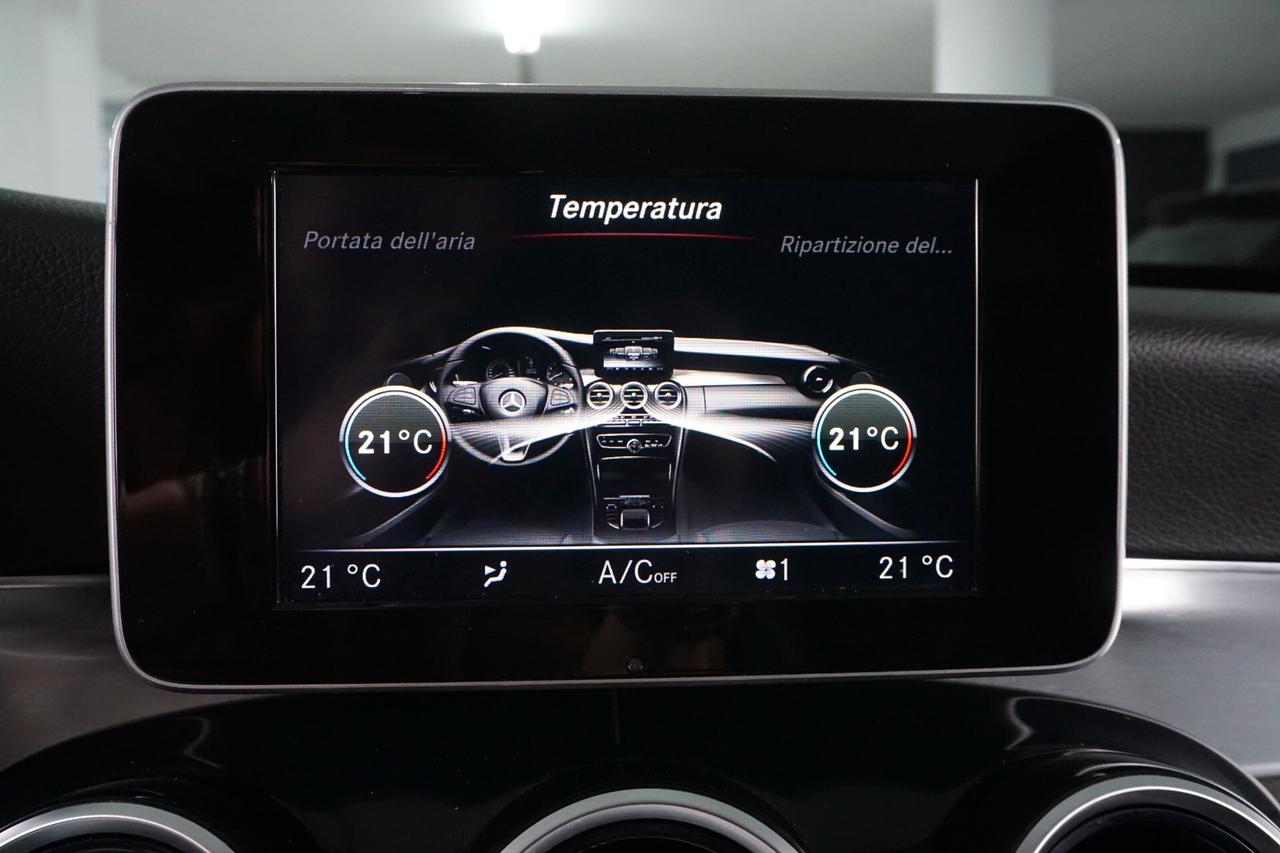 Mercedes-benz C 200 d S.W. Sport