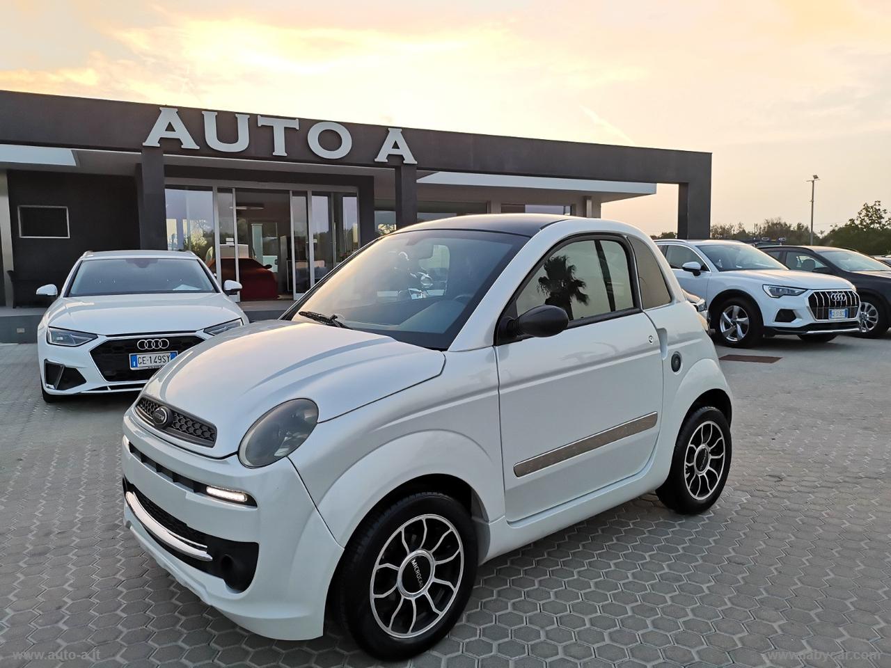 MICROCAR Dué V3 Dynamic
