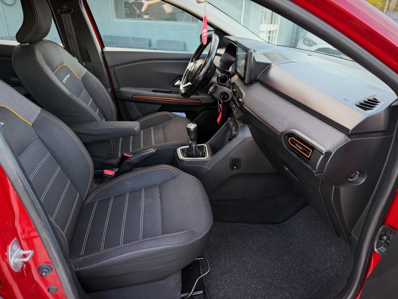 Dacia Sandero Stepway 1.0 TCe ECO-G Comfort SL DaciaPlus
