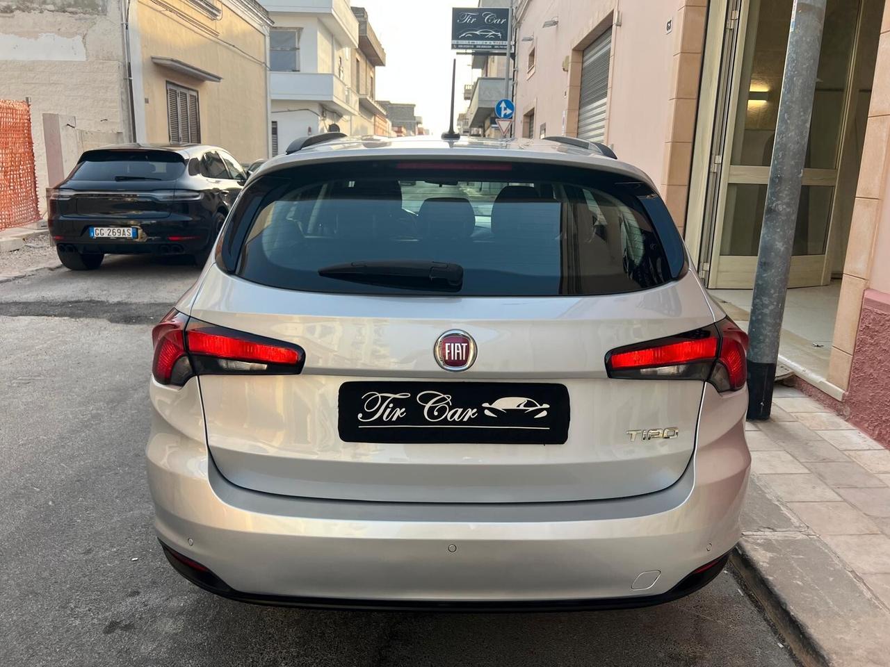 FIAT TIPO SW 1.6 MJT 120CV LOUNGE NAVI CRUISE OK NEOPATENTATI ANNO 2020