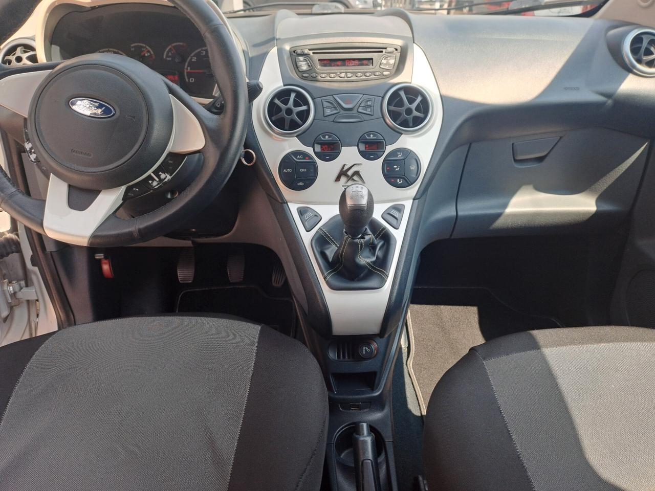 Ford Ka 1.2 69CV Titanium - OK NEOPATENTATI