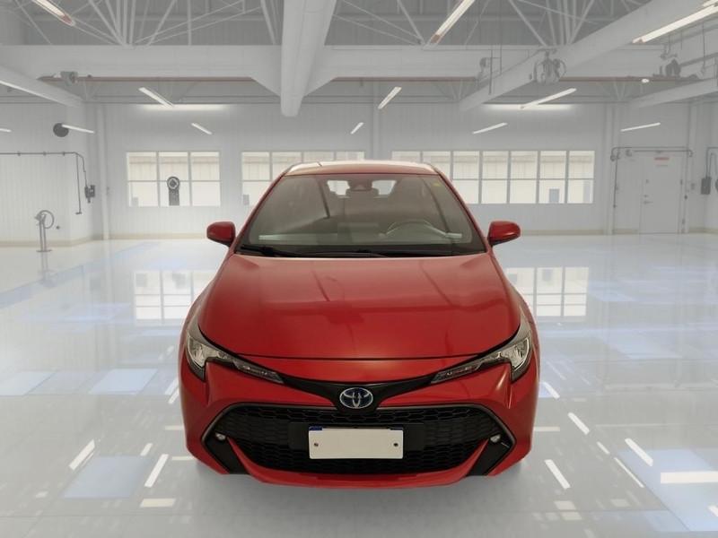 TOYOTA COROLLA 1.8 Hybrid Business 5 PORTE