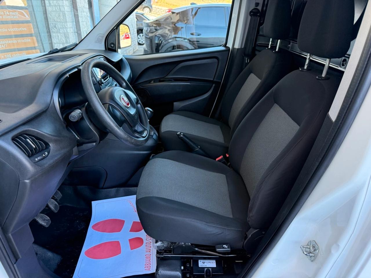 Fiat Doblò Cargo Maxi Business 1.6 Mjet 105cv 6m