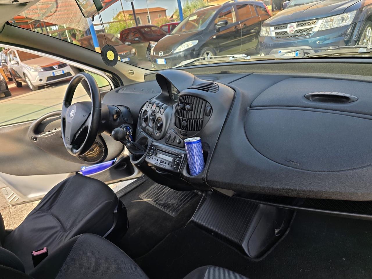 Fiat Multipla 1.6 16V Natural Power Dynamic
