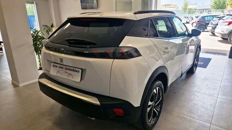 Peugeot 2008 BlueHDi 130 CV S&S EAT8 Allure Pack