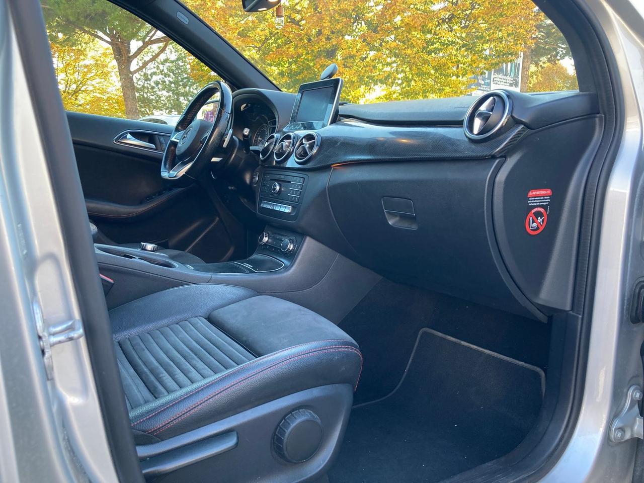 Mercedes-Benz B 180 B-Class B #7304