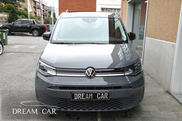 VOLKSWAGEN Caddy 2.0 TDI 122 CV DSG Style Maxi 7 POSTI DARK LABEL