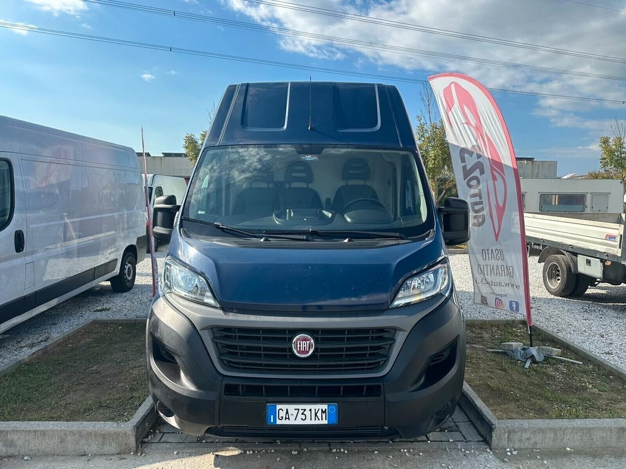 Fiat Ducato 33 2.3 MJT 140CV LH3