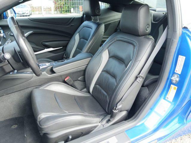 CHEVROLET Camaro 6.2L V8 aut. Coupé - Italiana 183 kw