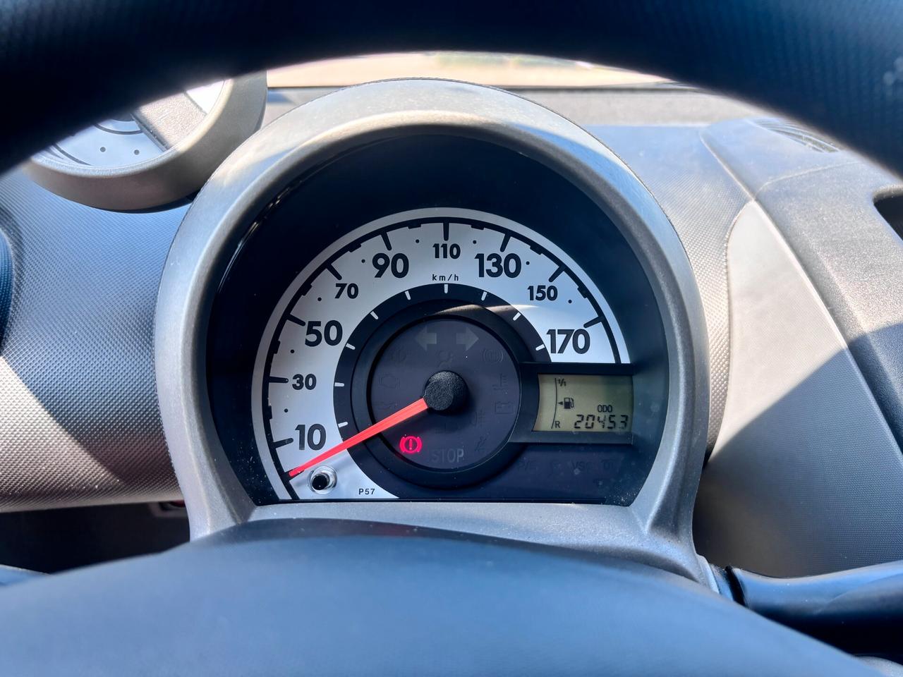 Peugeot 107 1.0 68CV 3p. Plaisir UNICO PROPRIETARIO