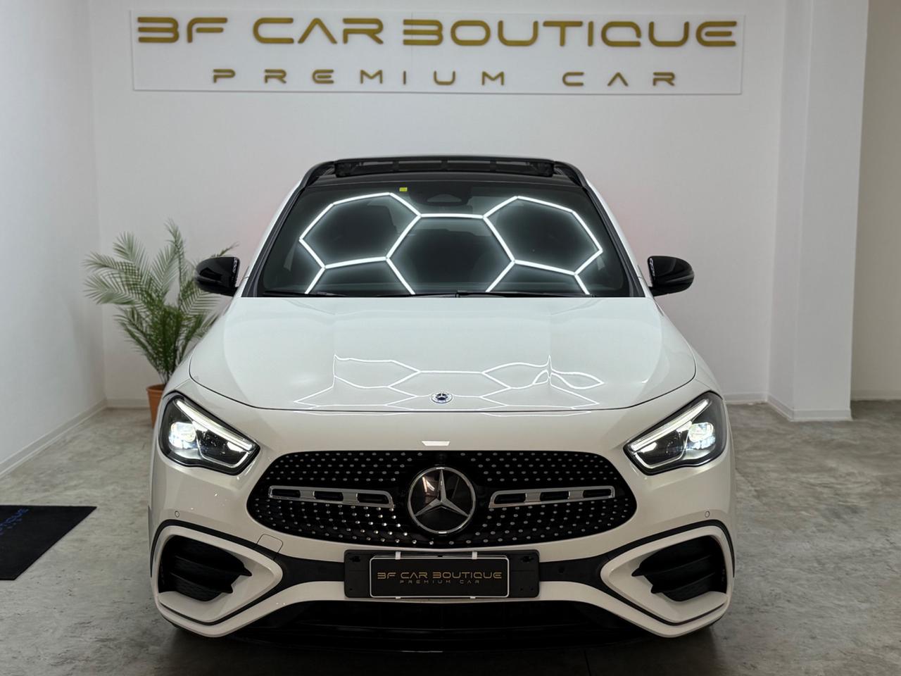 Mercedes-benz GLA 200 d Automatic AMG Line Premium Plus Italiana iva esposta certificata mercedes