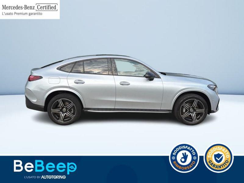 Mercedes-Benz GLC Coupé GLC COUPE 300 DE PHEV AMG LINE PREMIUM 4MATIC AUTO