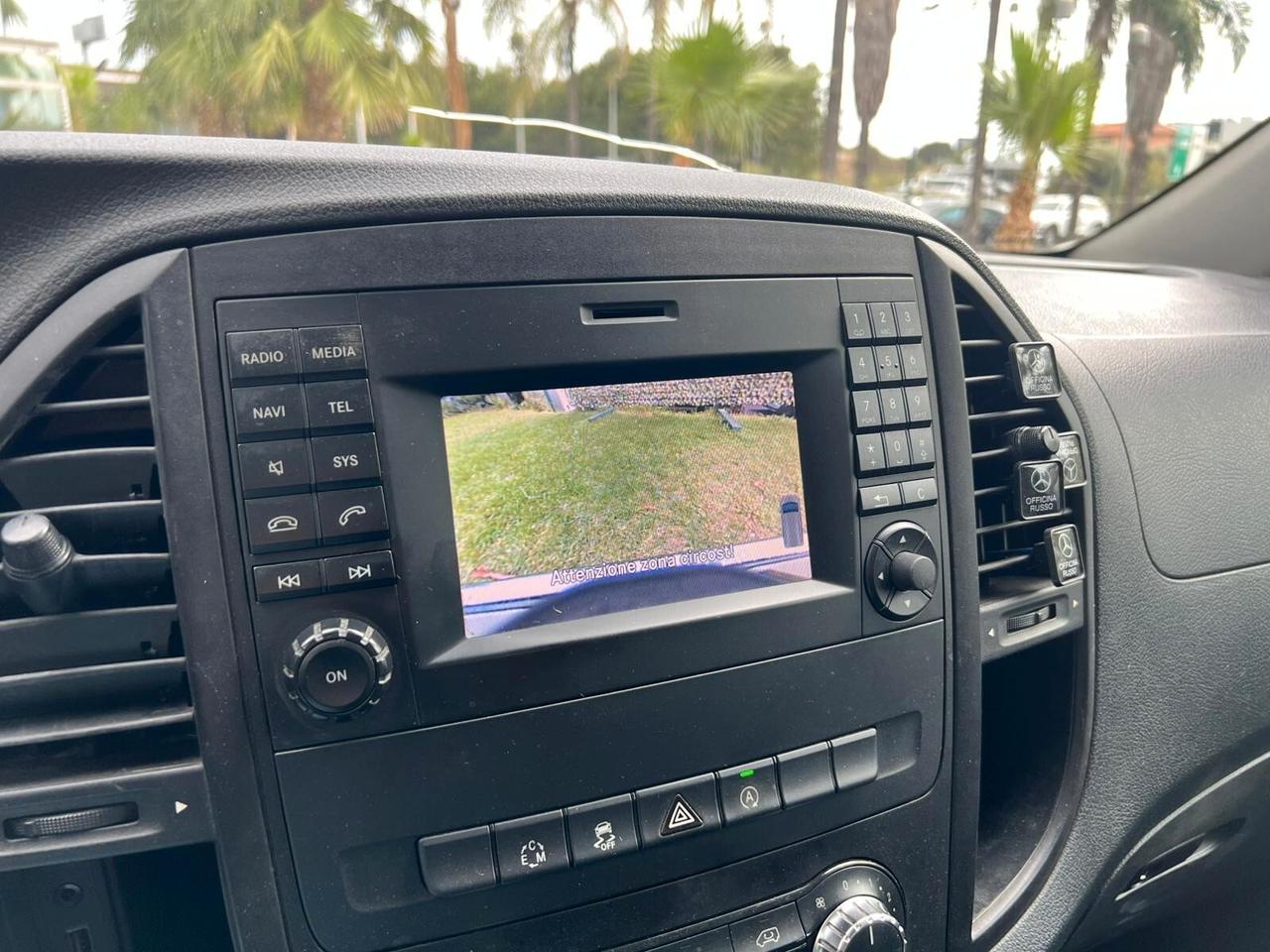 Mercedes-benz Vito 2.2 116 CDI PL Tourer Select Extra-Long