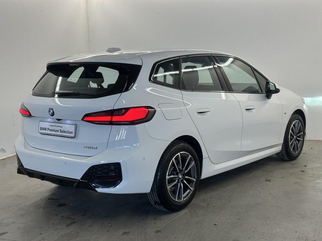 BMW Serie 2 Active Tourer 218 d Msport DCT