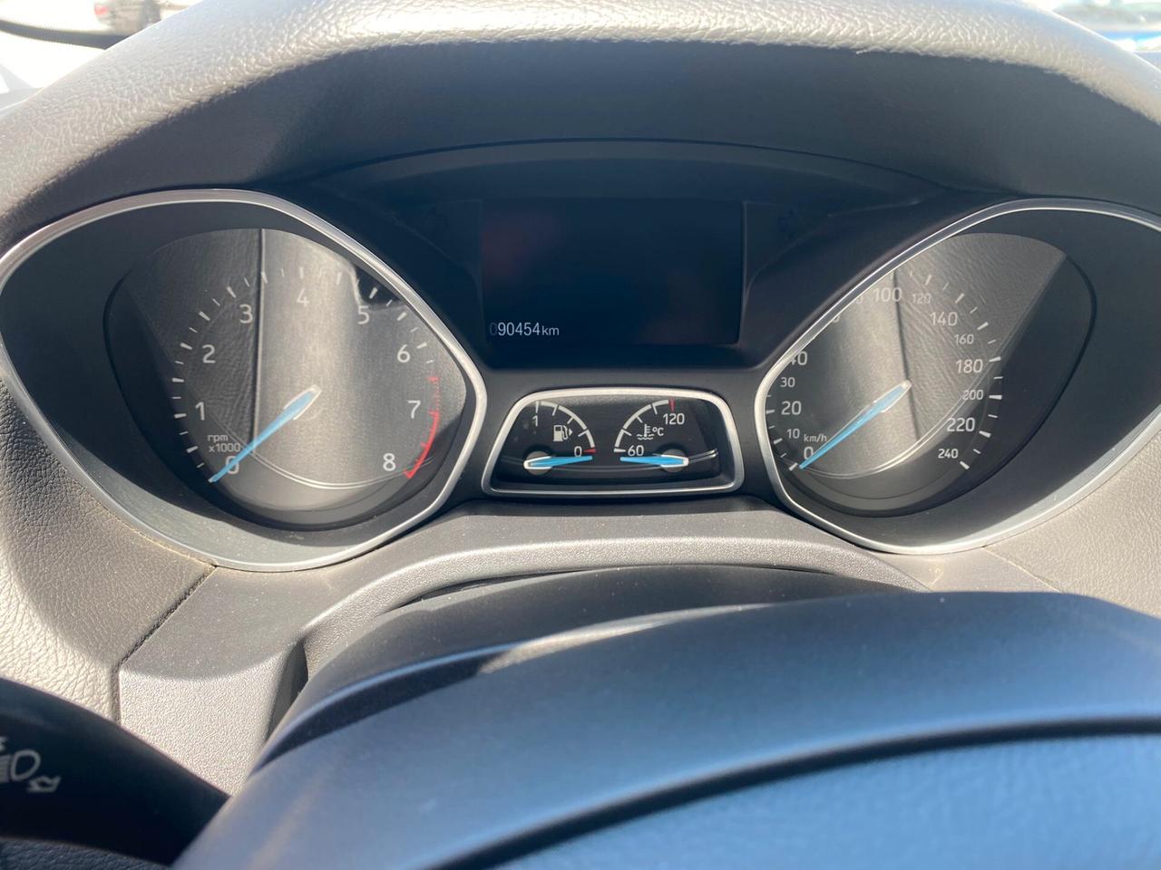 Ford Focus SW 1.5 EcoBoost Titanium