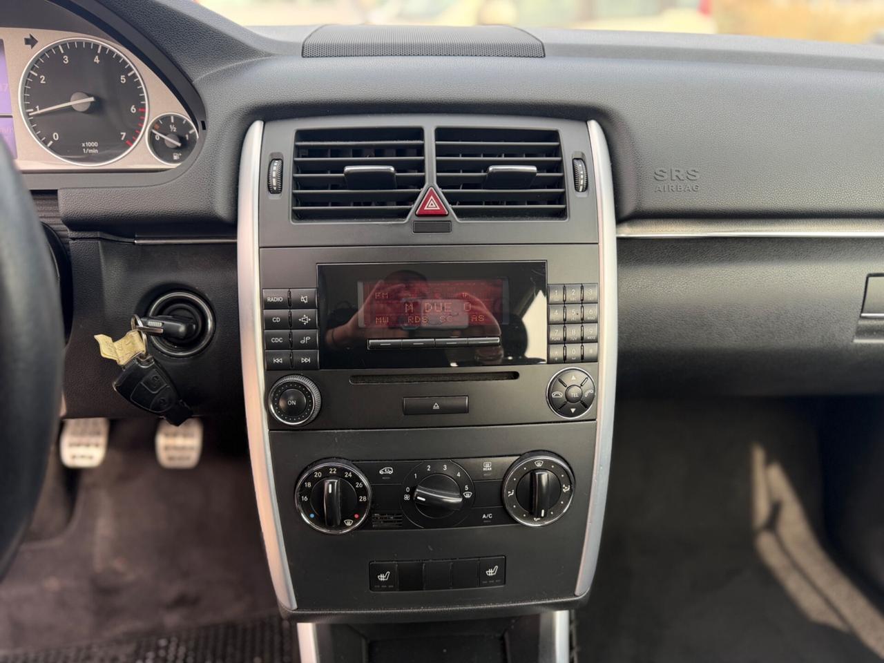 Mercedes-benz B 170 SPORT GPL