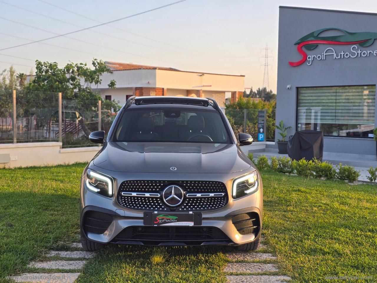 MERCEDES-BENZ GLB 200 d Automatic Premium TETTUCCIO