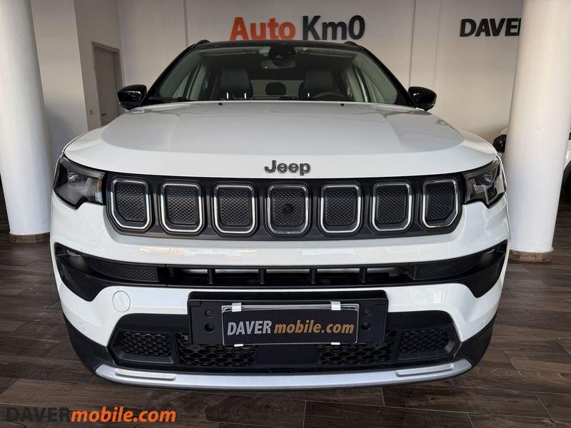 Jeep Compass Compass 1.6 Multijet II 2WD Limited