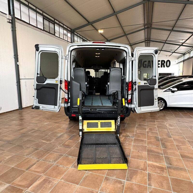 FORD TRANSIT 2.0 L2H2 TRASPORTO DISABILI 2022