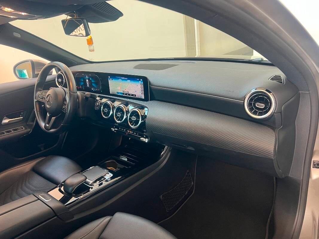 Mercedes Classe A 180 d Premium auto