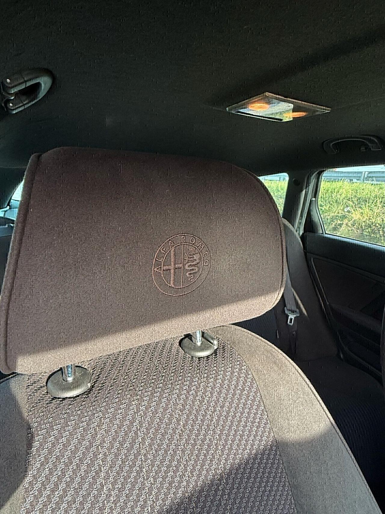 Alfa Romeo 159 2.0 JTDm Sportwagon Distinctive