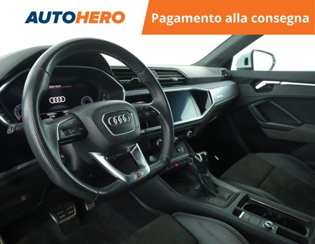AUDI Q3 SPB 45 TFSI quattro S tronic S line edition