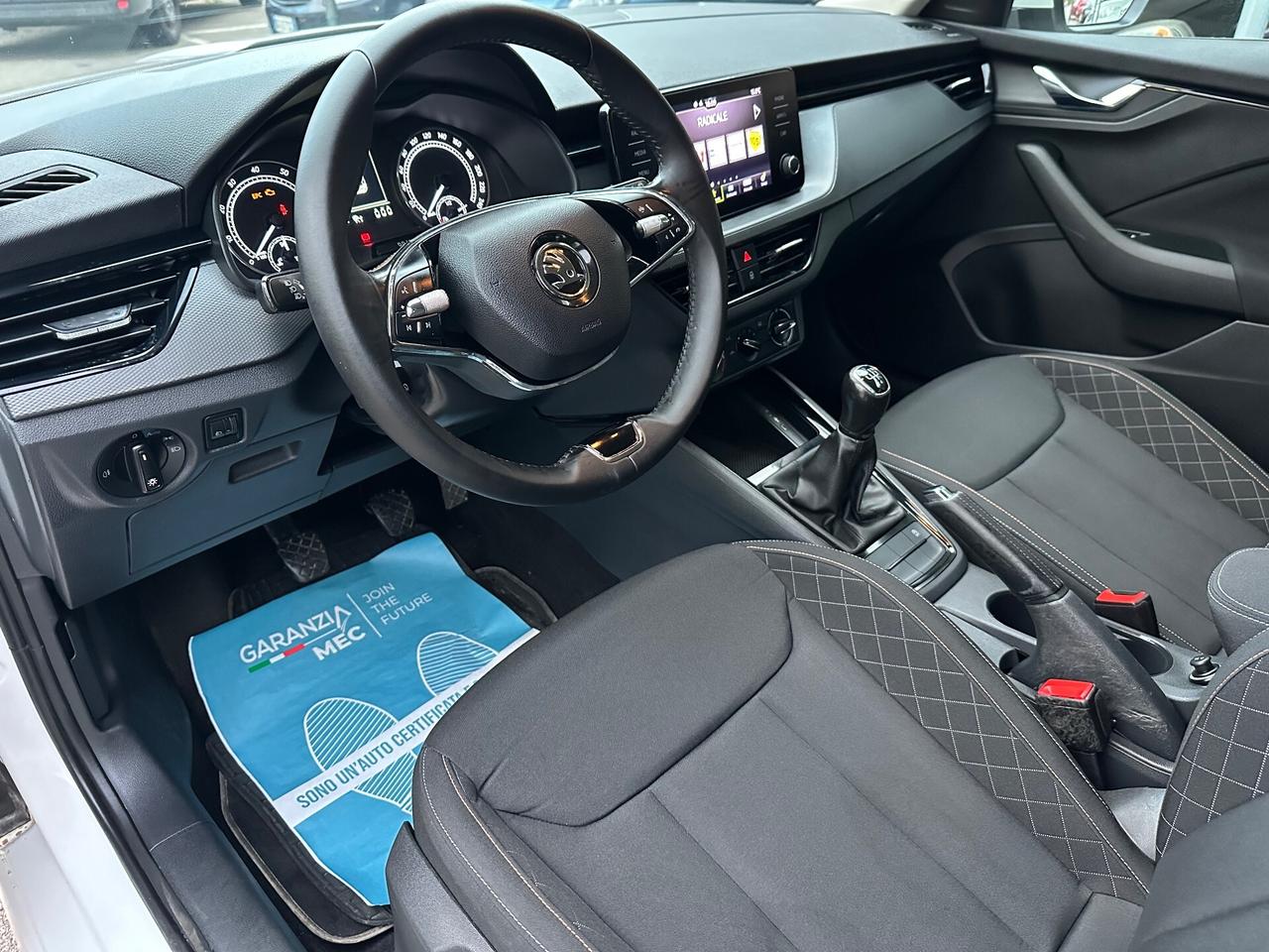 Skoda Kamiq 1.0 TSI Style