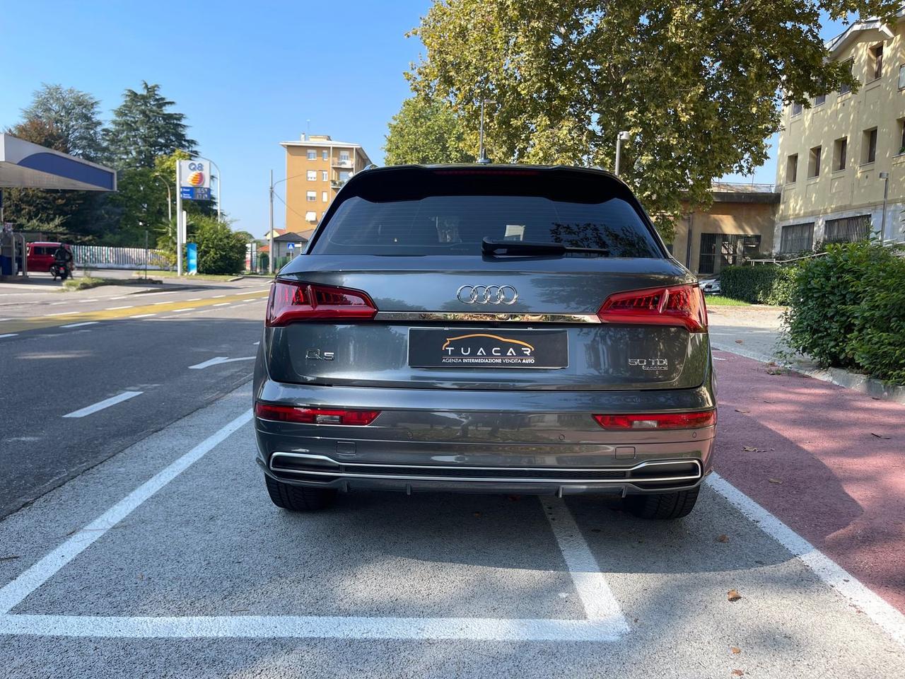 Audi Q5 S Line Plus 3.0 50 TDI #6981
