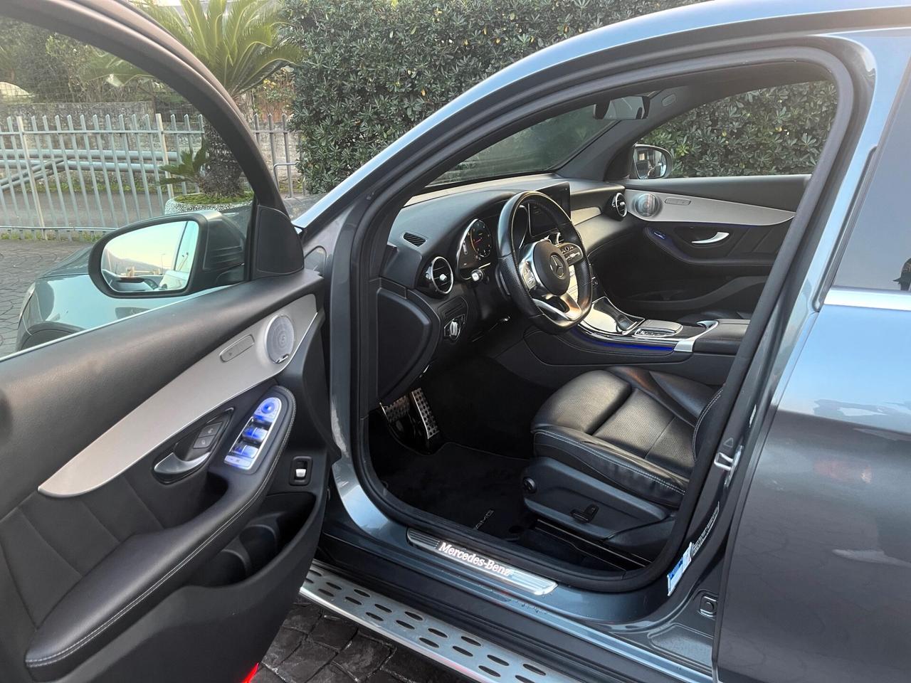 Mercedes-benz GLC 220 d 4Matic Premium Plus