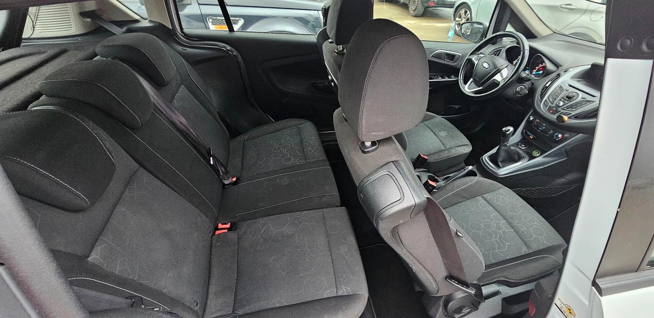 Ford B-Max 1.4 90 CV GPL GUIDABILE DA NEOPATENTATI