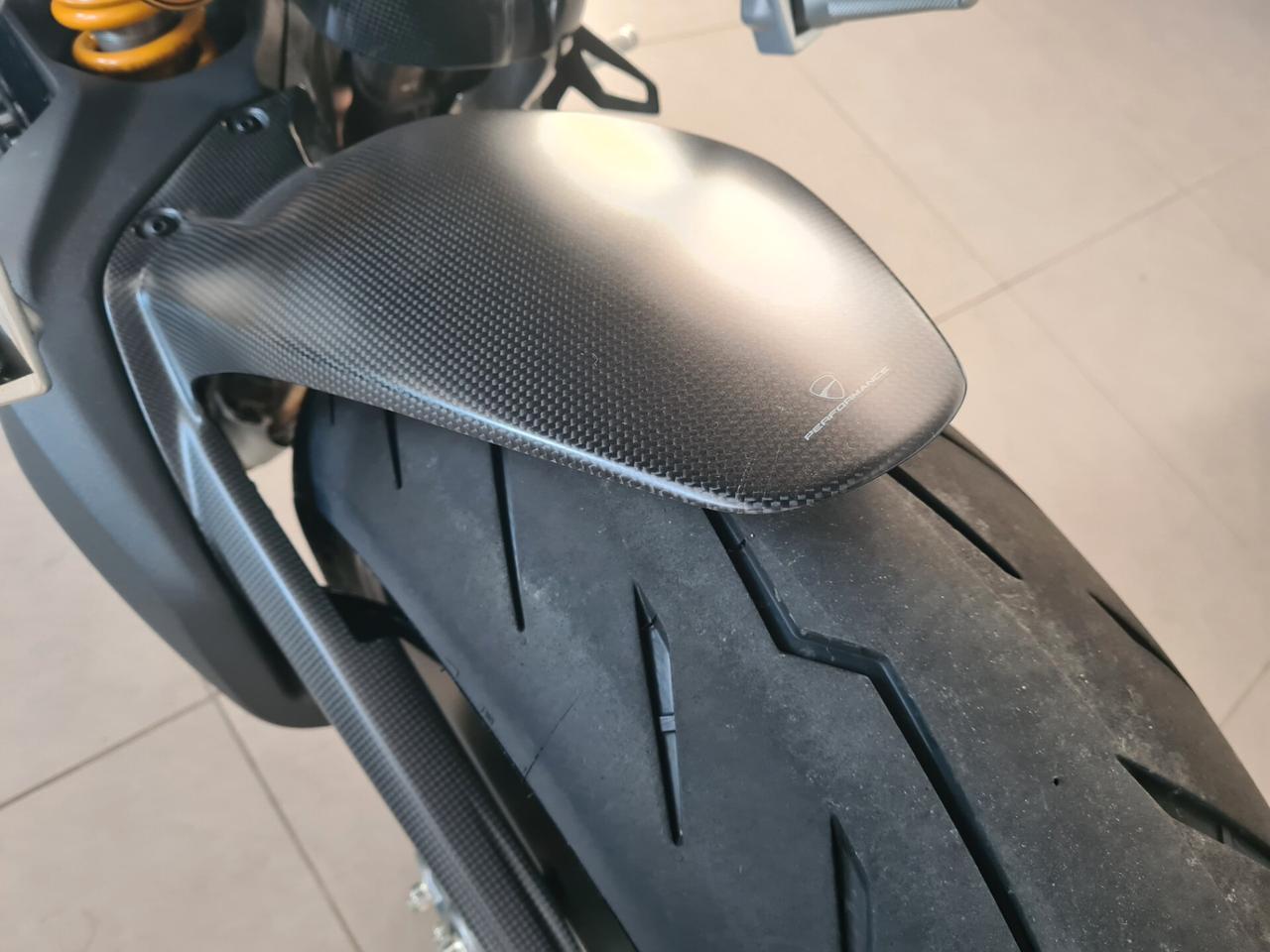 Ducati Streetfighter V4 S 4990 KM - 2021
