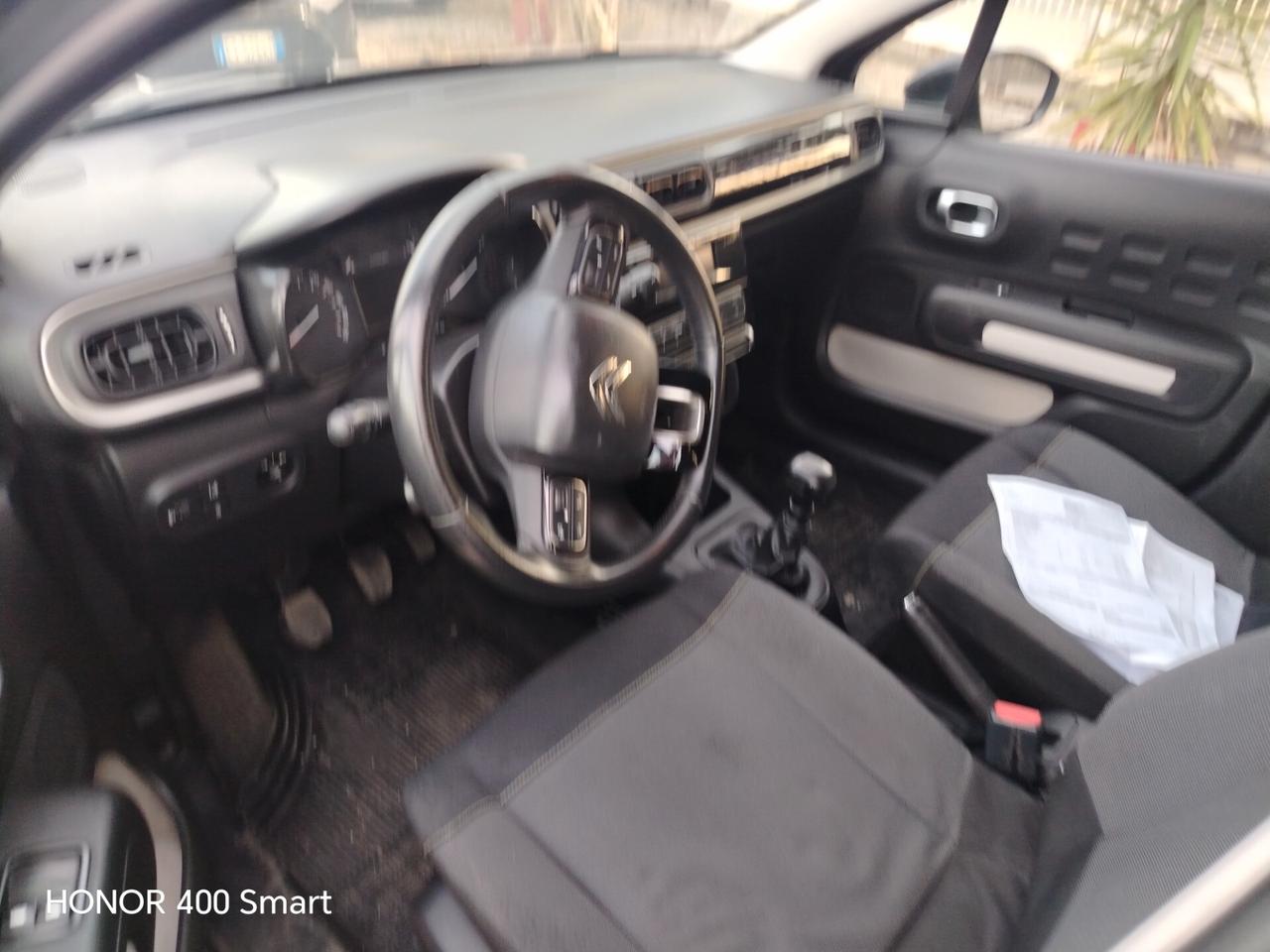 Citroen C3 BlueHDi 100 S&S SHINE