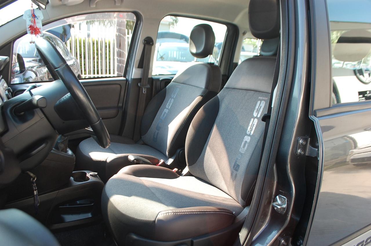 Fiat Panda 1.2 GPL 69CV City Cross S&S Uff Italy USB Lega
