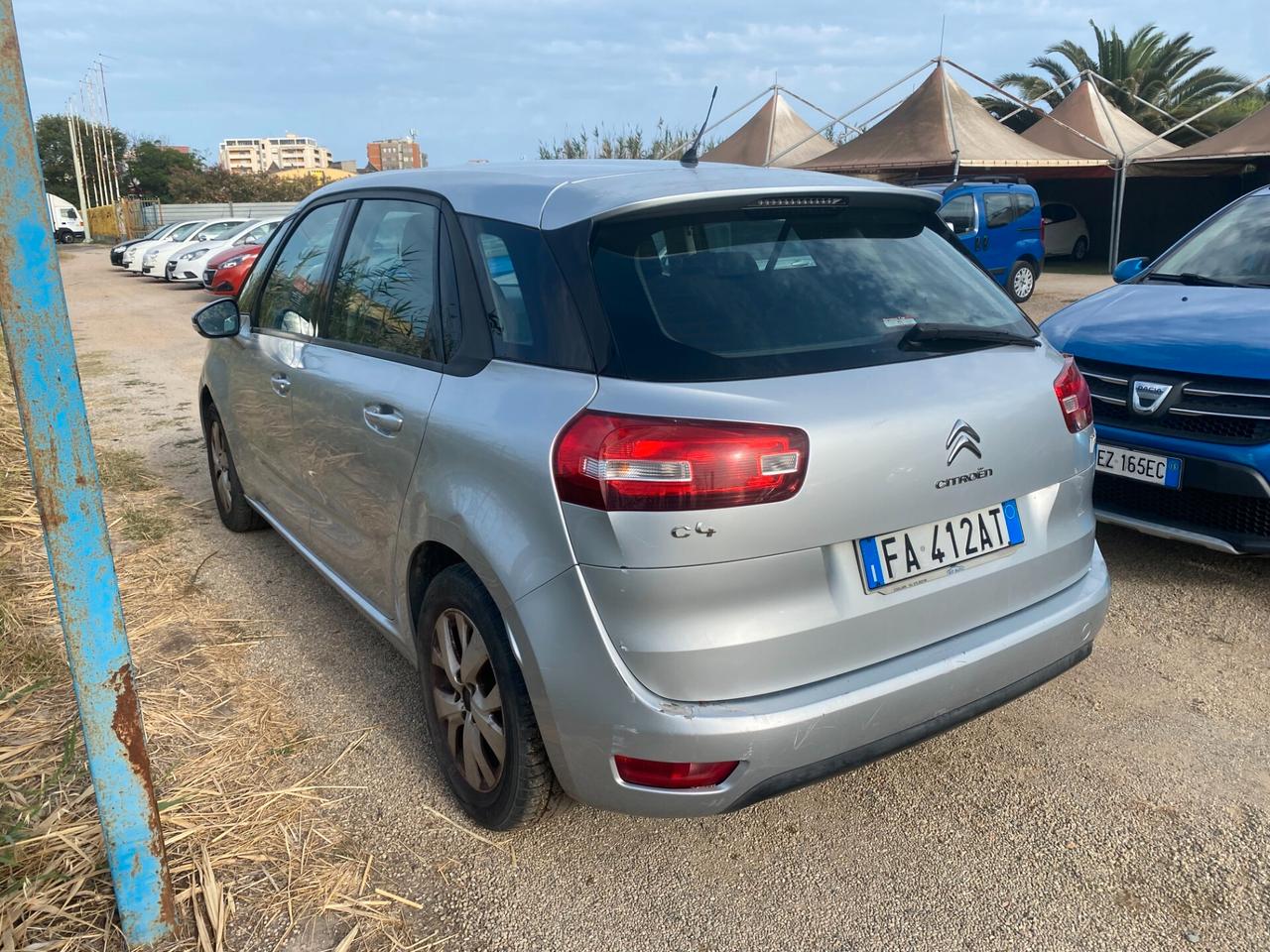 CITROEN C4 PICASSO 1.6 eHDI 115CV EXCLUSIVE 2015