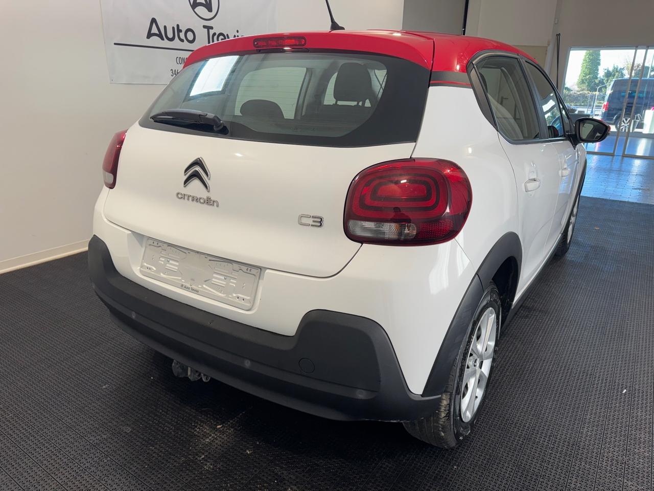 Citroen C3 PureTech 82 Feel