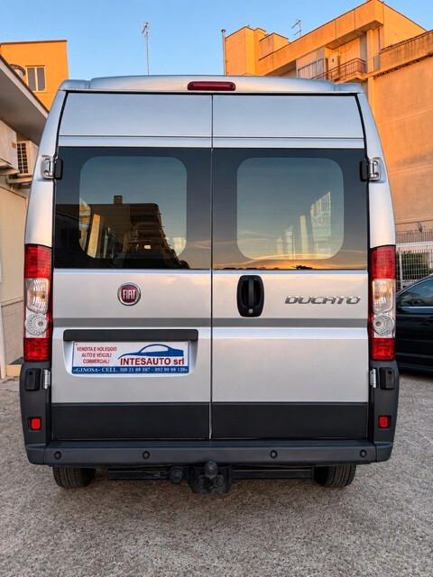 Fiat Ducato 33 2.3 MJT PLM-TM Furgone Vetrato