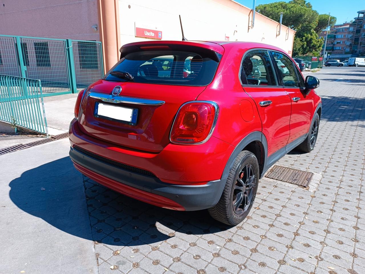 Fiat 500X 1.6 E-Torq 110 CV Pop