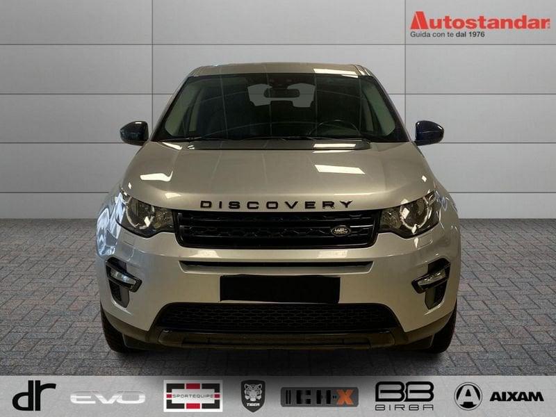 Land Rover Discovery Sport I 2.2 td4 SE awd 150cv auto