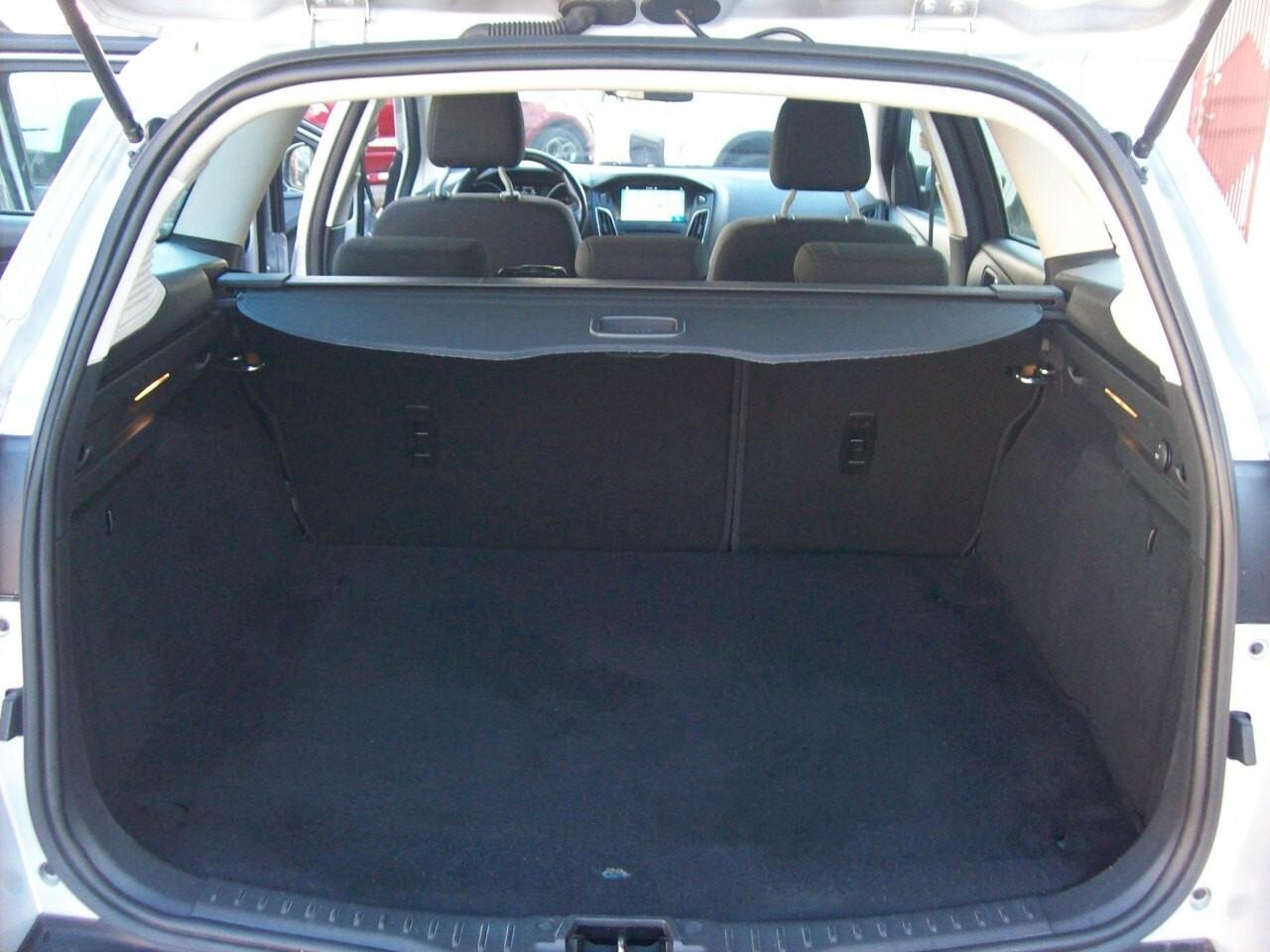 Ford Focus SW 1.5 TDCi 95CV S&S Titanium