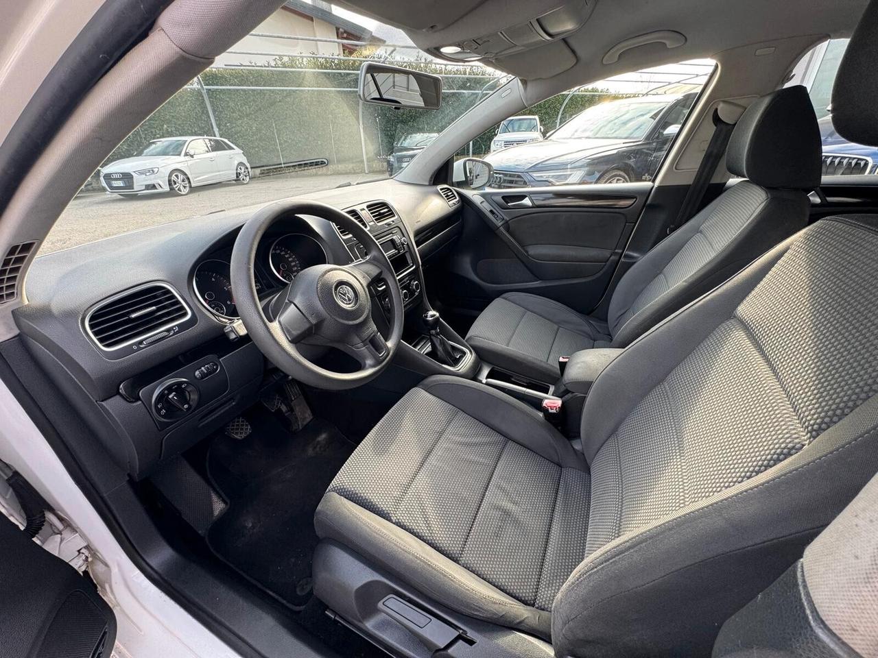 Volkswagen Golf 2.0 TDI 140CV DPF 5p. Comfortline