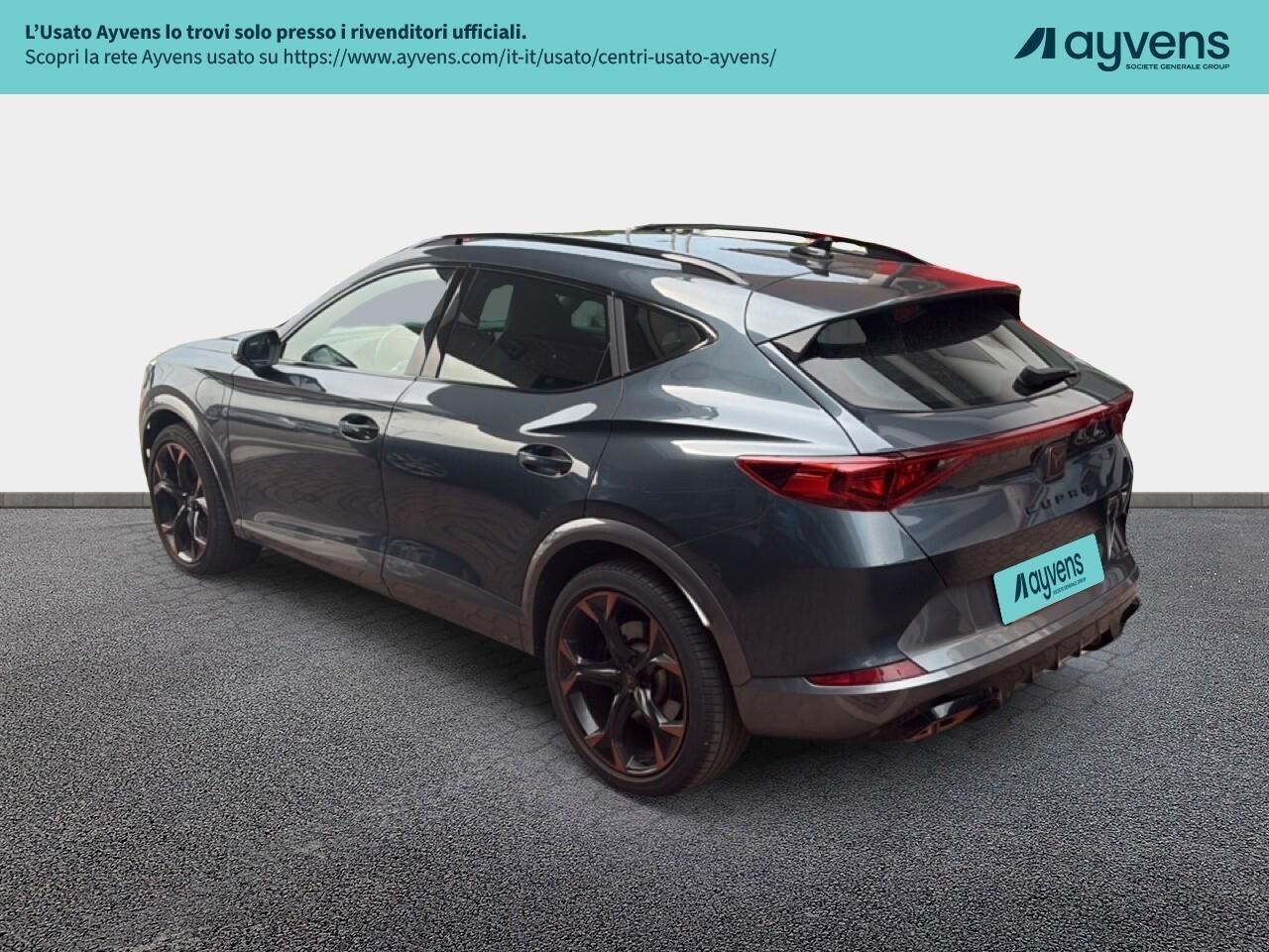 Cupra Formentor 1.4 e-Hybrid DSG VZ 245CV