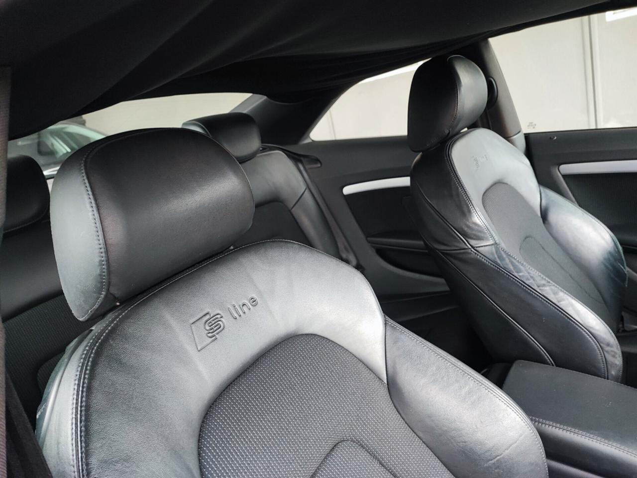 Audi A5 2.7 V6 TDI F.AP. multitronic SLINE RISERVATA A OPERATORI DEL SETTORE