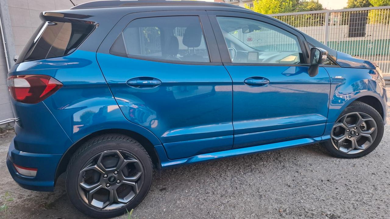 Ford EcoSport 1.0 EcoBoost ST-Line
