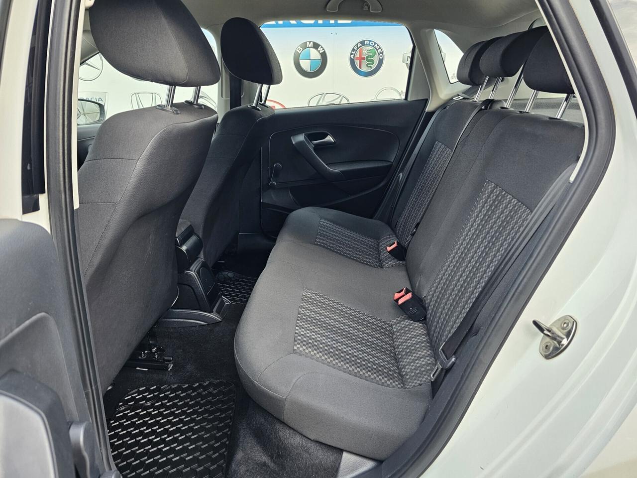 Volkswagen Polo 1.0 MPI 5p. Trendline - Unico Proprietario