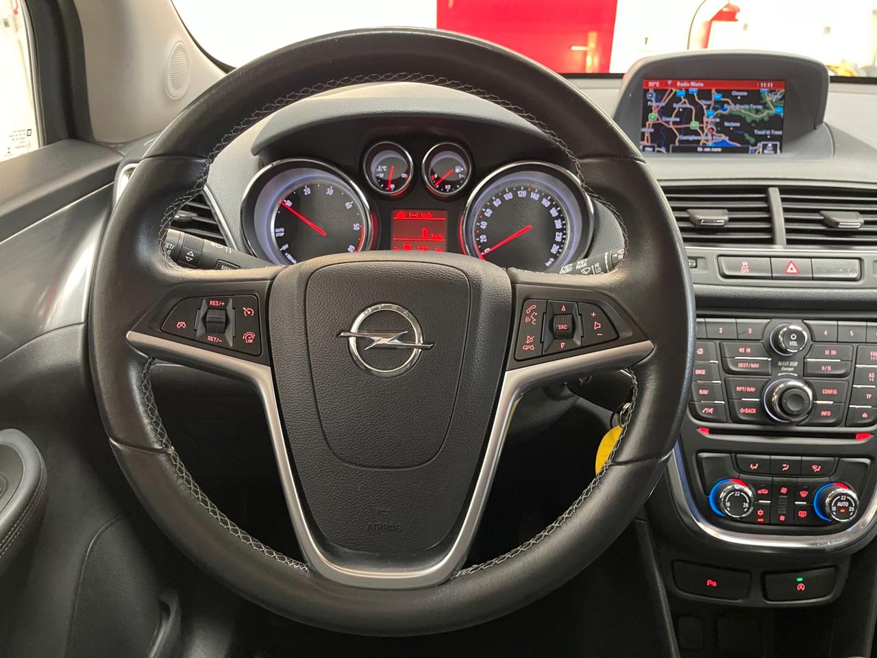 Opel Mokka Cosmo 1.6 cdti Euro6-Ok Neopatentati-LEGGI SOTTO