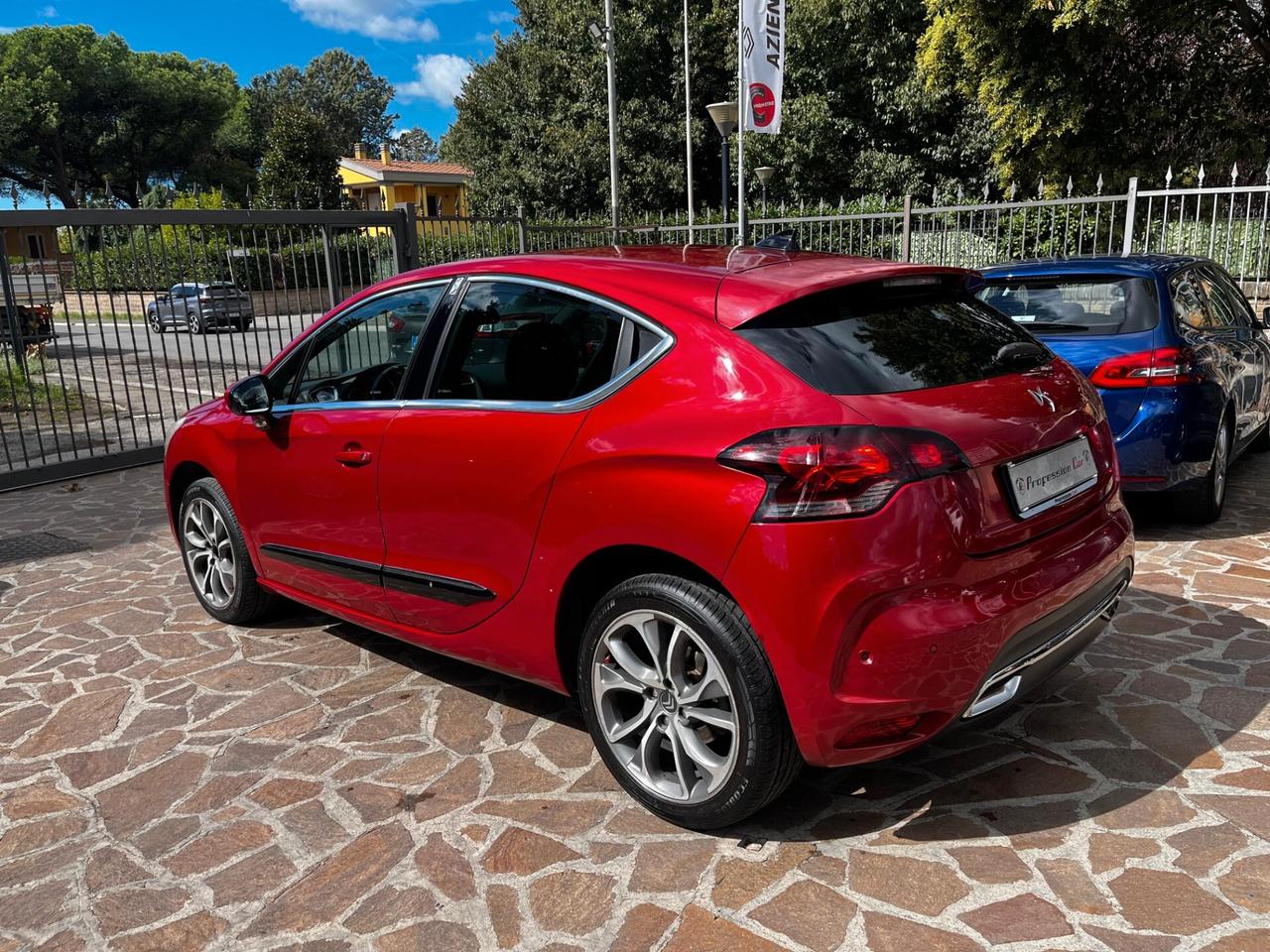 Ds DS4 4 2.0 HDi 163cv Business