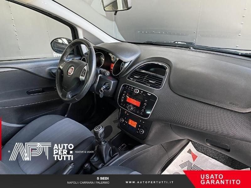 FIAT Punto Punto 1.2 Street 5p E6