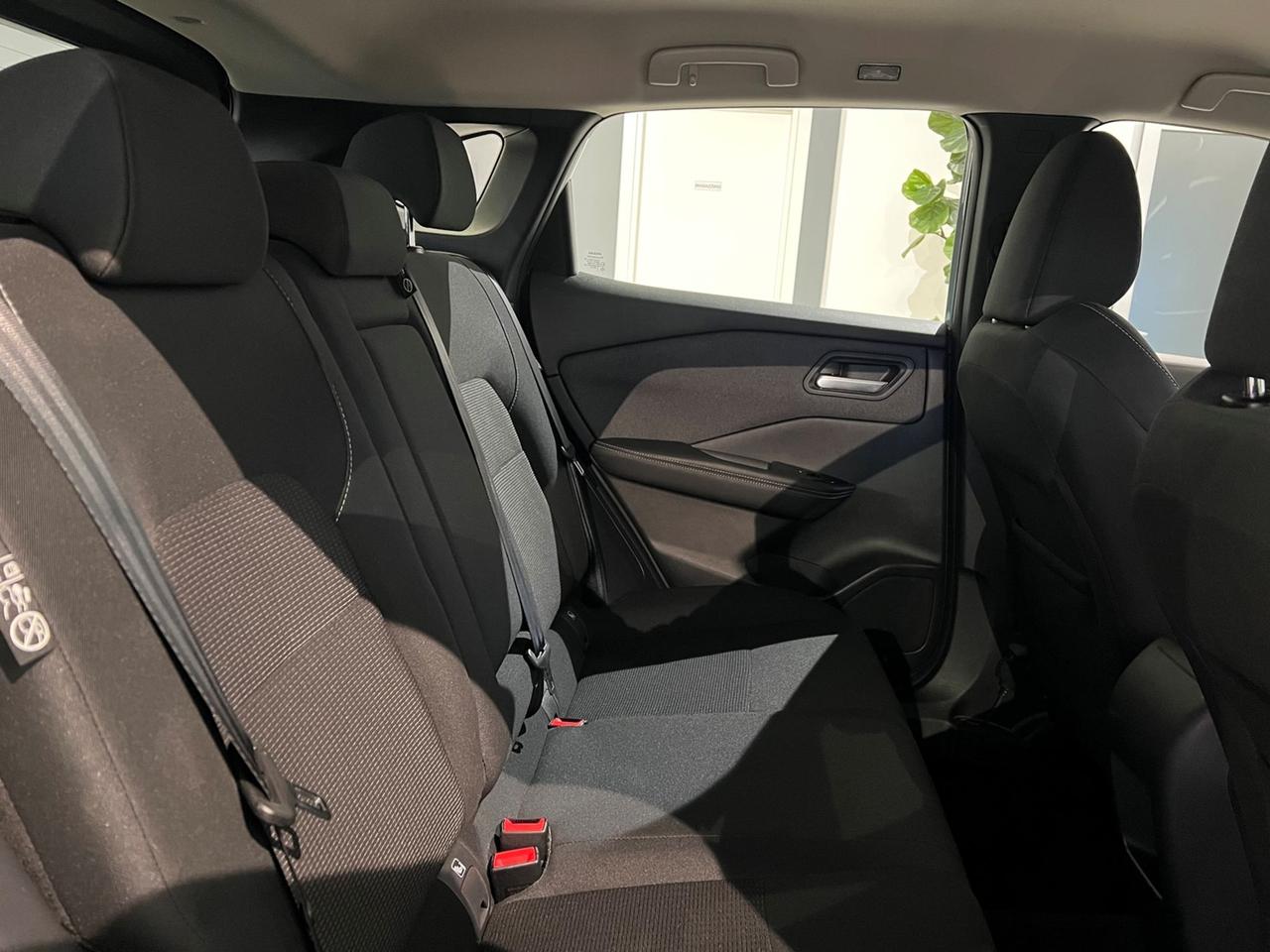 NISSAN Qashqai III 2024 1.3 mhev N-Connecta 2wd 158cv xtronic - WINTER PACK!