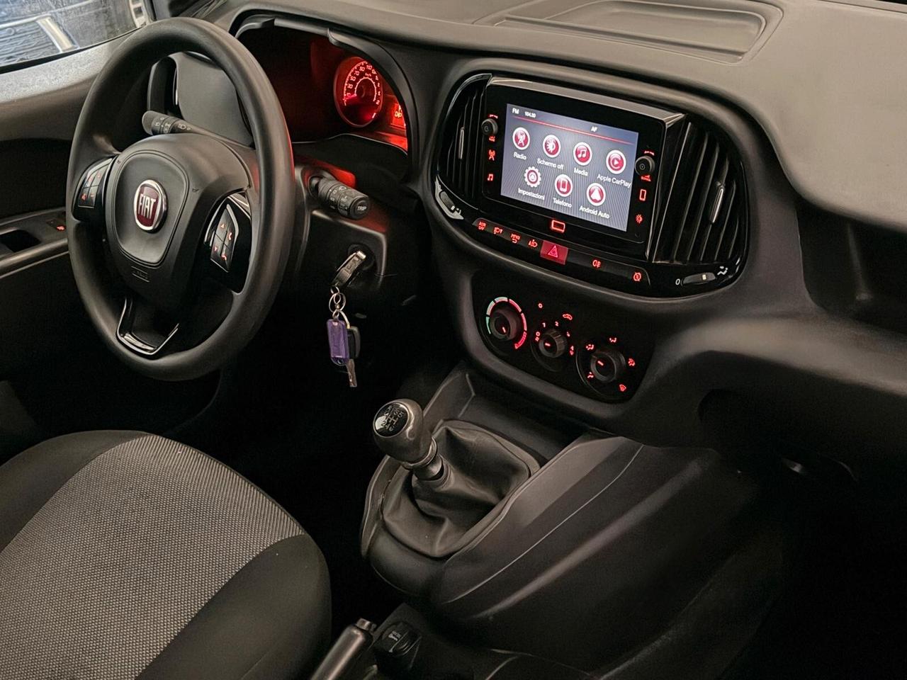 Fiat Doblo Doblò 1.6 MJT 105CV Cargo